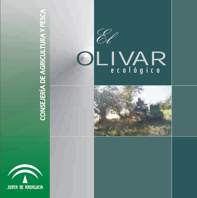 Cover of El olivar ecológico