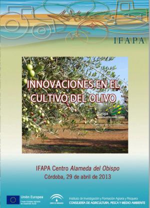 Jornada "Innovaciones en el Cultivo del Olivo"