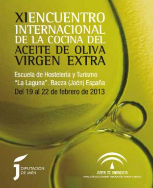XI Encuentro Internacional de la Cocina con Aceite de Oliva Virgen Extra