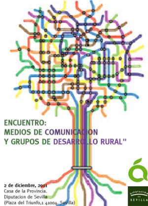 Encuentro "Medios de Comunicación y Grupos de Desarrollo Rural"