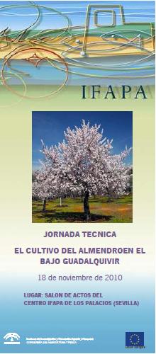 Jornada técnica " El cultivo del almendro en el bajo Guadalquivir"