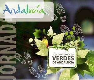 Jornadas formativas "Los corredores Verdes de Andalucía"