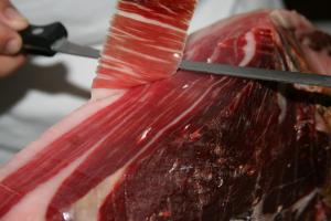 Los principales productores de jamón serrano buscan ampliar su mercado en Brasil