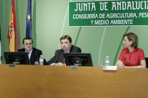 Luis Planas destaca la eficacia de los planes de desarrollo rural