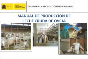 Manual de producción de leche cruda de oveja