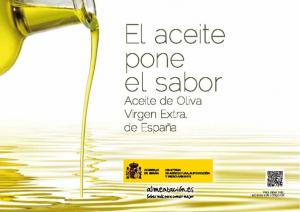Semana del aceite de oliva virgen extra español