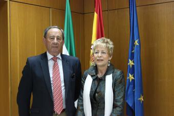 Elena Víboras y Julián Borja