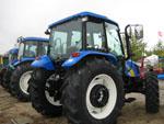 Abierto el plazo para solicitar subvenciones para la renovación de tractores y maquinaria agrícola