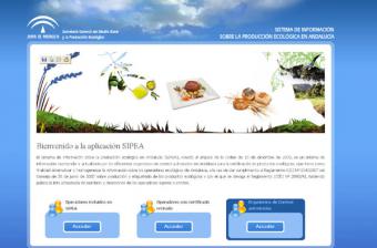 Agricultura habilita una herramienta web para consultar datos de operadores ecológicos