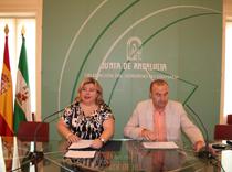 Aguilera ha entregado en Granada ayudas por valor de dos millones de euros para proyectos agroalimentarios