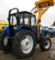 Ansemat prevé que la venta de tractores caiga un 10% al cierre de 2010
