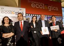 Arranca oficialmente en Sevilla la IV Semana Ecológica
