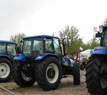 El BOE publica el Decreto que establece las ayudas para renovar la maquinaria agrícola