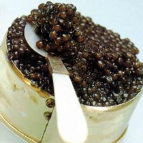 El caviar de Riofrío ocupa mesa en los mejores restaurantes internacionales