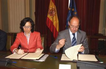 El MARM encomienda a la Junta de Andalucía la gestión de los recursos y aprovechamientos hidráulicos de las aguas del Guadalqui