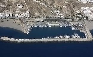 El proyecto de ampliación del Puerto de Carboneras supera el último trámite antes de su licitación, prevista para junio