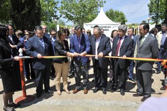 Inaugurada la XIX Feria Agroganadera y la IX Feria Agroalimentaria del Valle de los Pedroches