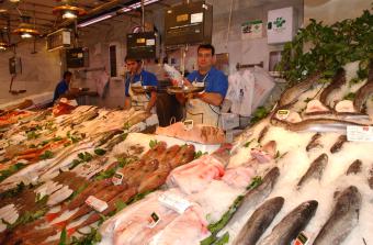La pescadilla europea es un producto abundante, con una notable presencia en lonja durante todo el año y una demanda estable