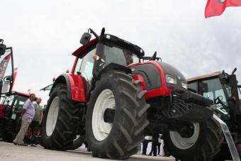 La venta de maquinaria agrícola cayó un 3,78% en mayo, hasta alcanzar las 2.852 unidades