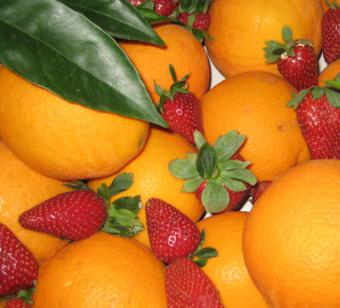 Las compras de frutas y hortalizas en el exterior crecen un 10% hasta septiembre