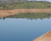 Los pantanos andaluces afrontan el verano con el doble de agua que el año pasado