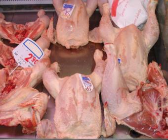 La producción mundial de carne de vacuno, porcino y pollo subirá 1,5 % en 2011